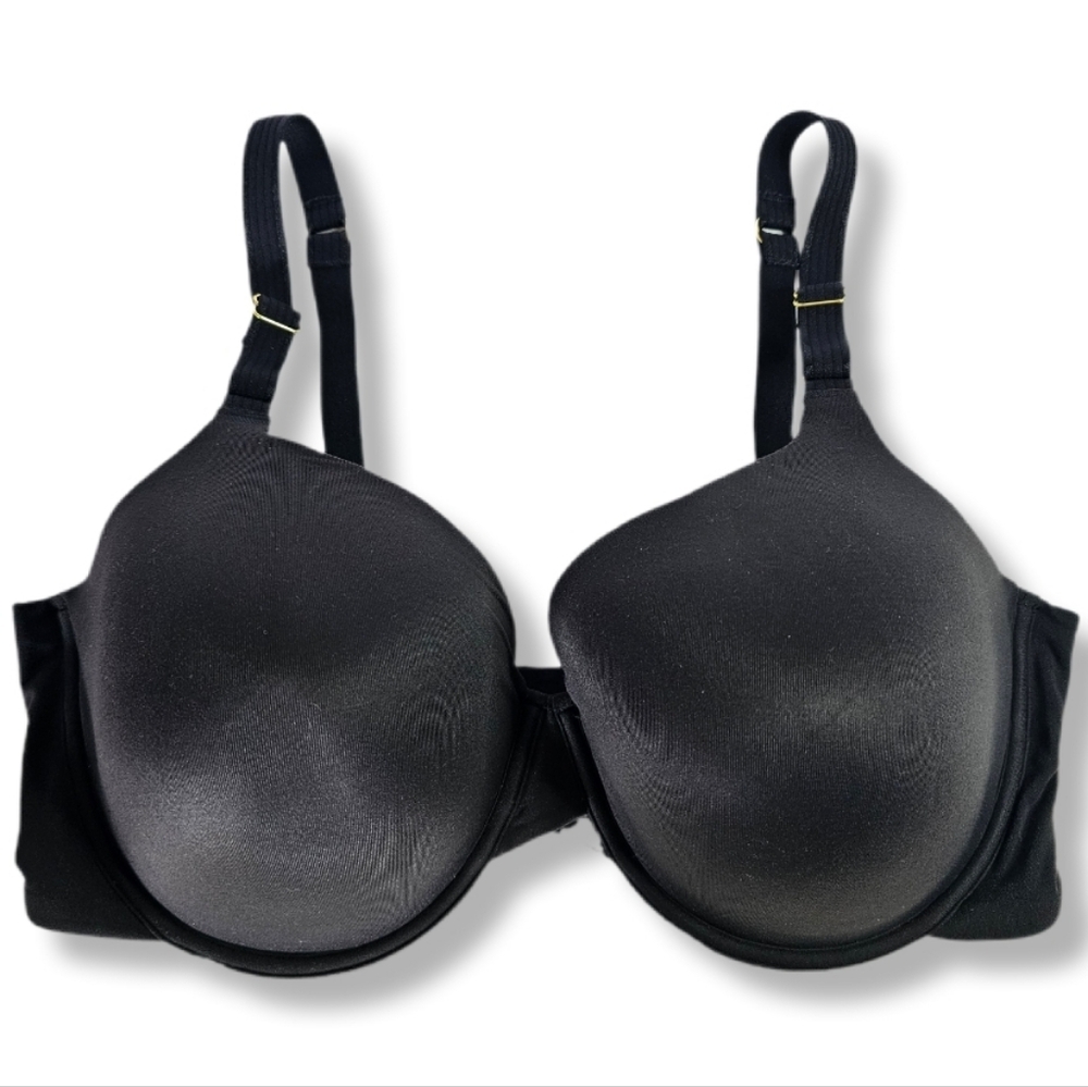 Joyspun Smooth Tshirt Bra Size 42D Wide Comfort Convertible Straps Underwire